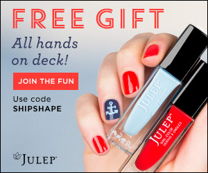 Limited Edition Nautical Welcome Box