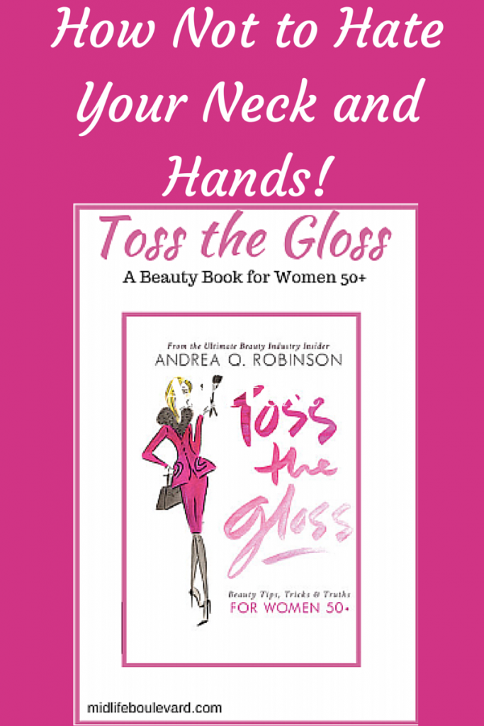 How Not to Hate Your Neck and Hands!