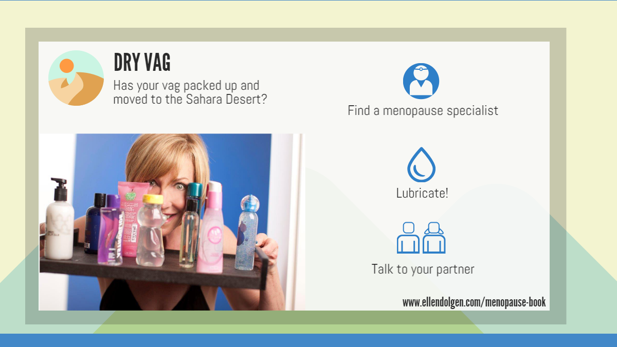 What Can You Do About a Dry Vagina?