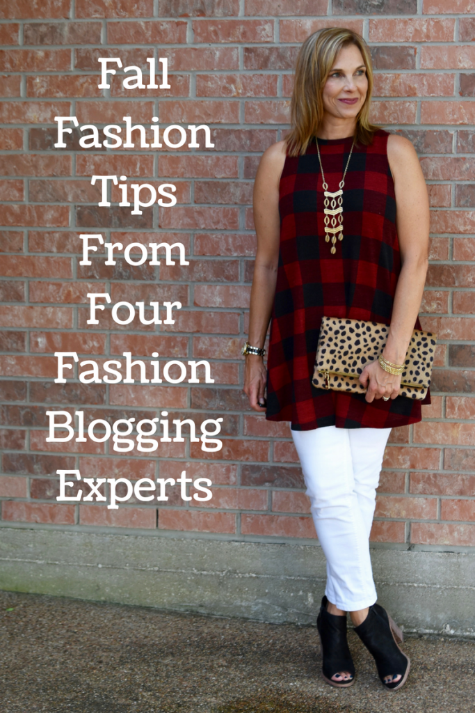 Fall Fashion Tips From Four Fashion Blogging Experts